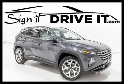 2023 Hyundai Tucson Limited AWD photo