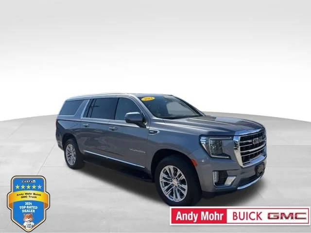 2021 GMC Yukon XL SLT 4WD photo