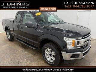 2018 Ford F-150 XLT 4WD photo