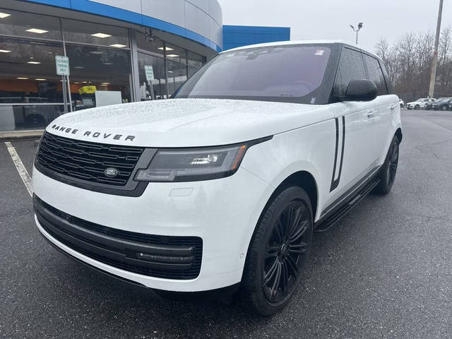 2023 Land Rover Range Rover SE AWD photo