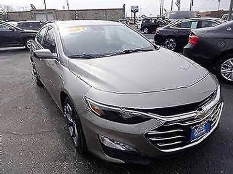 2023 Chevrolet Malibu LT FWD photo