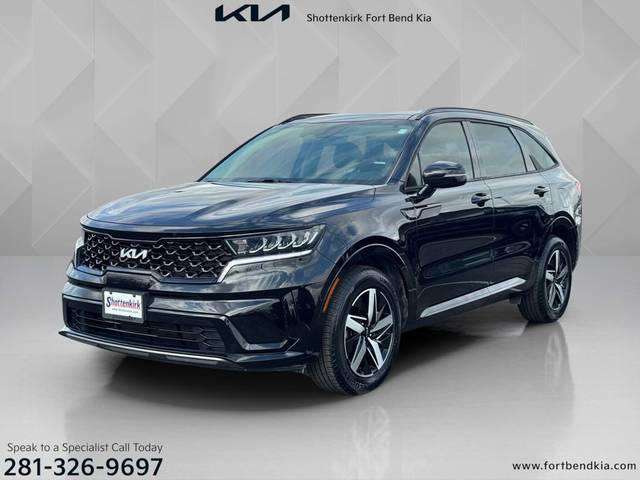 2023 Kia Sorento S FWD photo