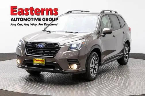 2022 Subaru Forester Premium AWD photo