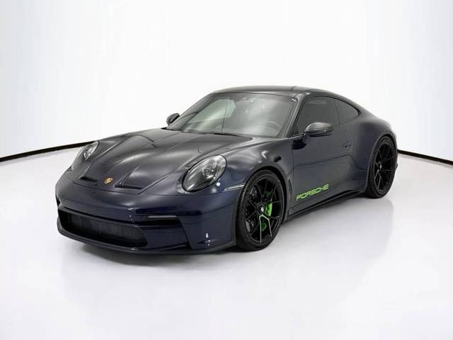2022 Porsche 911 GT3 GT3 RWD photo