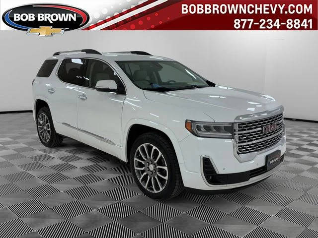 2023 GMC Acadia Denali AWD photo