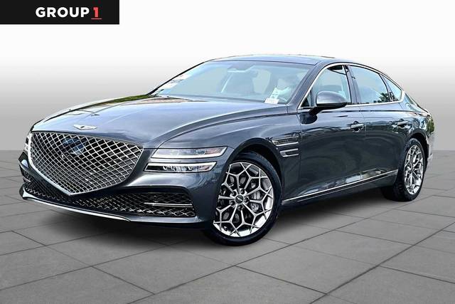 2021 Genesis G80 3.5T RWD photo