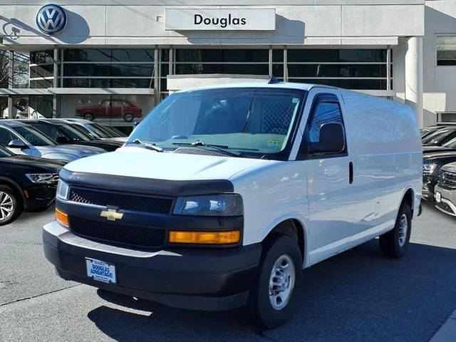 2020 Chevrolet   RWD photo