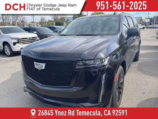 2023 Cadillac Escalade ESV 4WD Sport 4WD photo