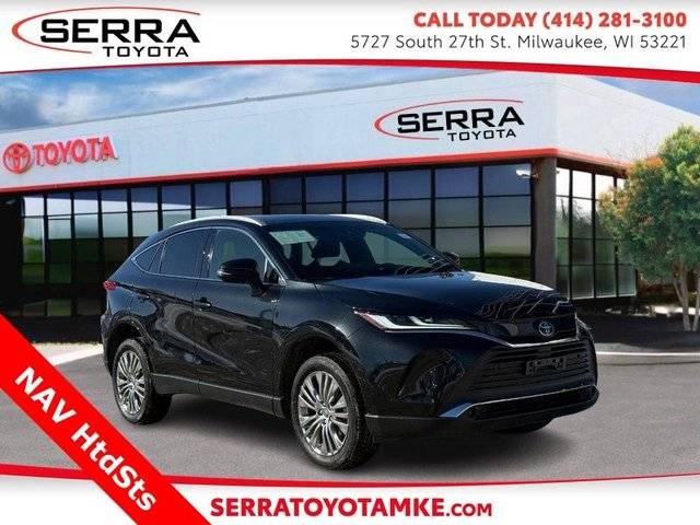 2022 Toyota Venza XLE AWD photo