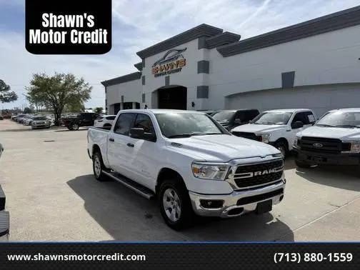 2023 Ram 1500 Lone Star 4WD photo