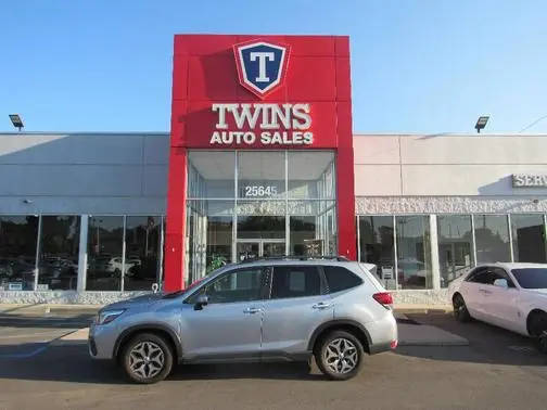2021 Subaru Forester Premium AWD photo