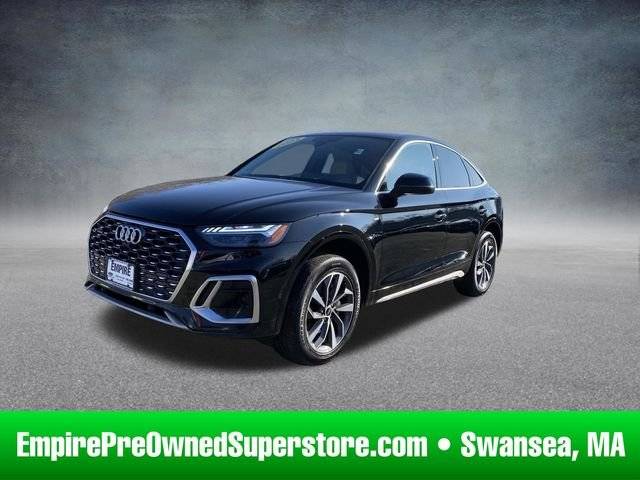 2023 Audi Q5 Sportback S line Prestige AWD photo
