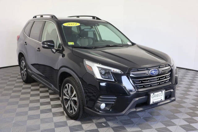 2022 Subaru Forester Limited AWD photo