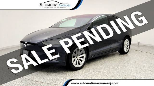 2020 Tesla Model X Long Range AWD photo