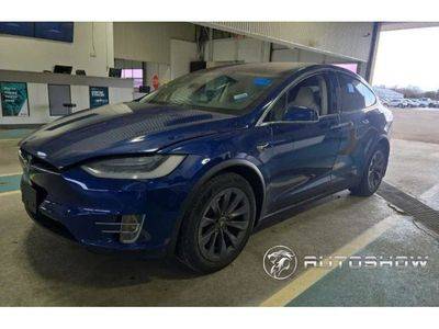 2018 Tesla Model X AWD photo
