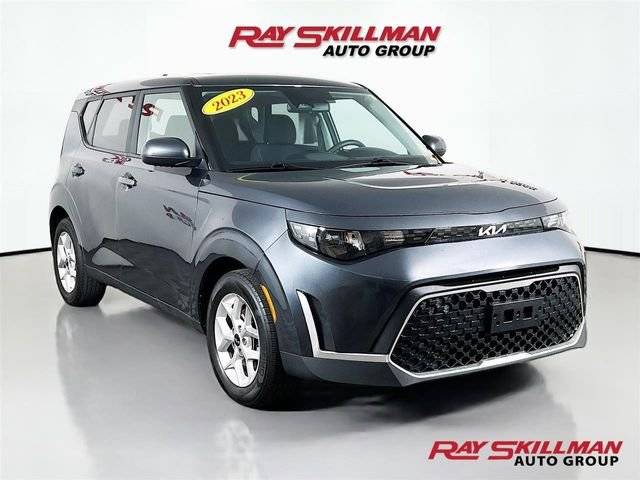 2023 Kia Soul LX FWD photo
