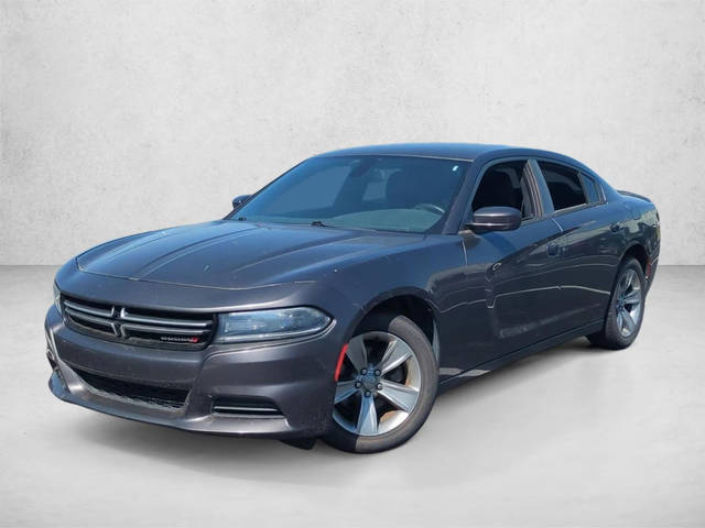 2015 Dodge Charger SE RWD photo