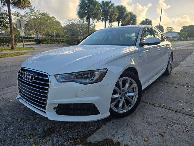 2018 Audi A6 Premium FWD photo