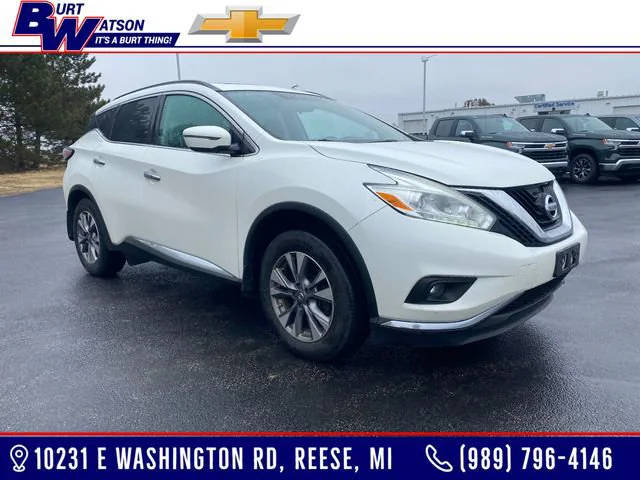 2017 Nissan Murano S AWD photo