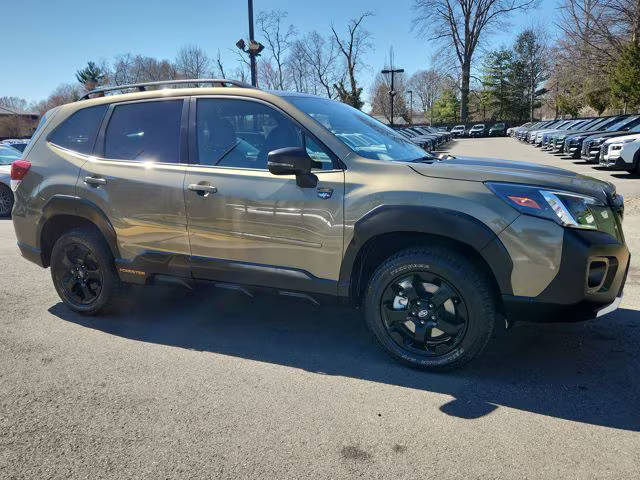 2022 Subaru Forester Wilderness AWD photo