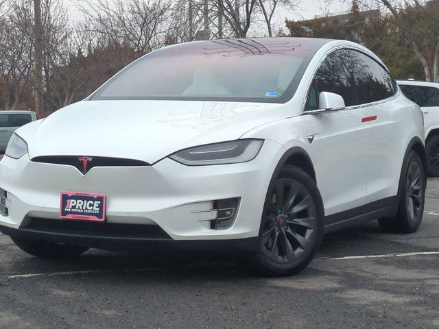 2018 Tesla Model X P100D AWD photo