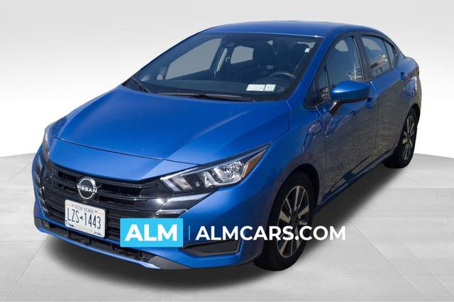 2023 Nissan Versa SV FWD photo