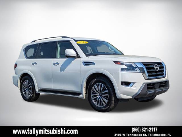2023 Nissan Armada SL RWD photo