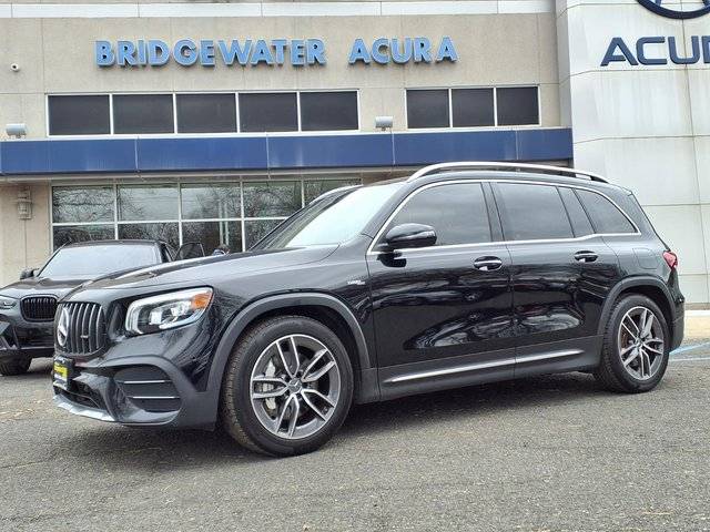 2022 Mercedes-Benz GLB-Class AMG GLB 35 AWD photo