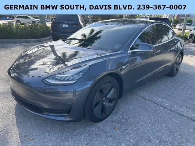 2020 Tesla Model 3 Long Range AWD photo