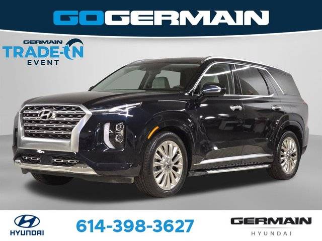 2020 Hyundai Palisade Limited AWD photo