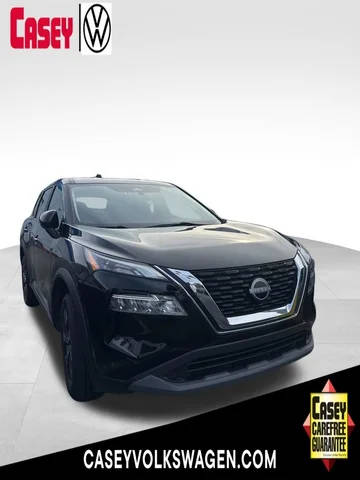 2023 Nissan Rogue SV FWD photo