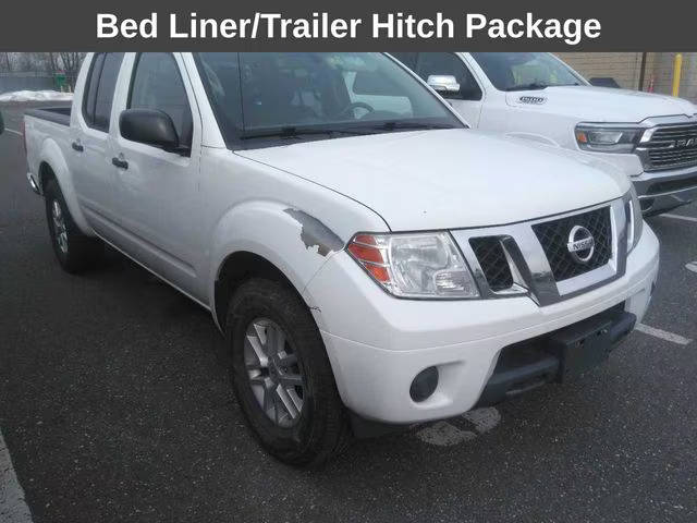 2018 Nissan Frontier SV V6 RWD photo