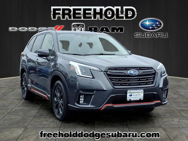 2022 Subaru Forester Sport AWD photo