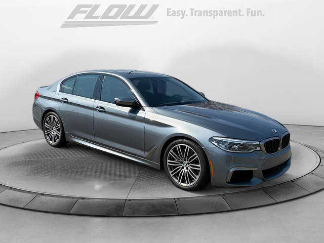 2020 BMW 5 Series M550i xDrive AWD photo