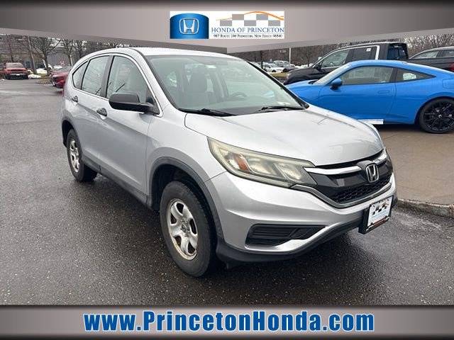 2016 Honda CR-V LX AWD photo