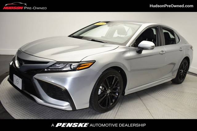 2023 Toyota Camry XSE FWD photo