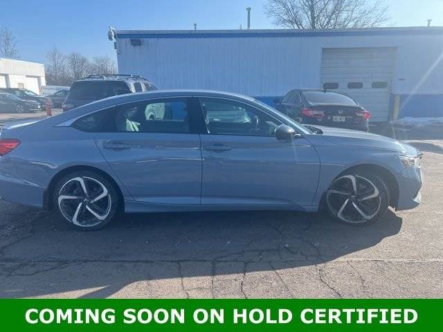 2022 Honda Accord Sport FWD photo
