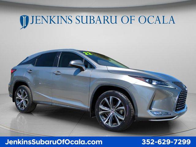 2022 Lexus RX RX 350 FWD photo