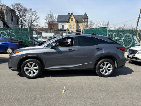 2016 Lexus RX  AWD photo