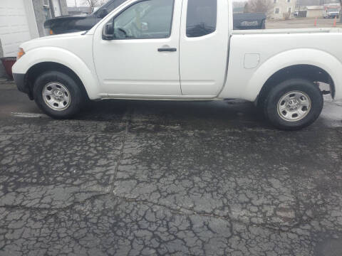 2019 Nissan Frontier S RWD photo