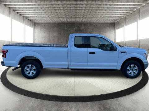 2018 Ford F-150 XLT RWD photo