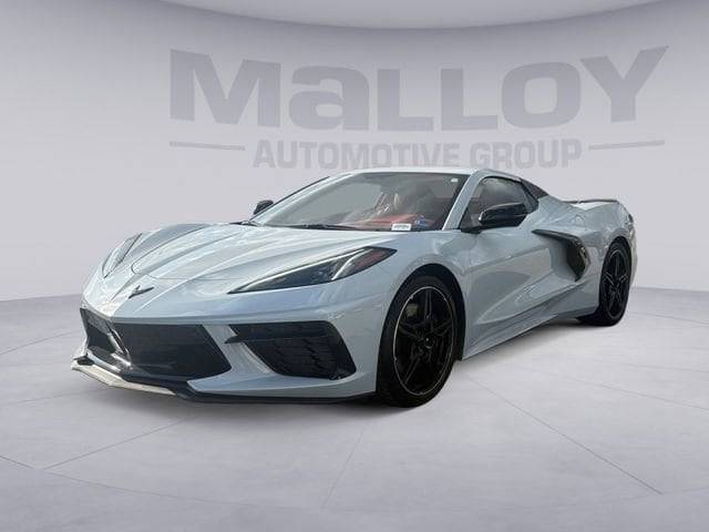 2023 Chevrolet Corvette 3LT RWD photo