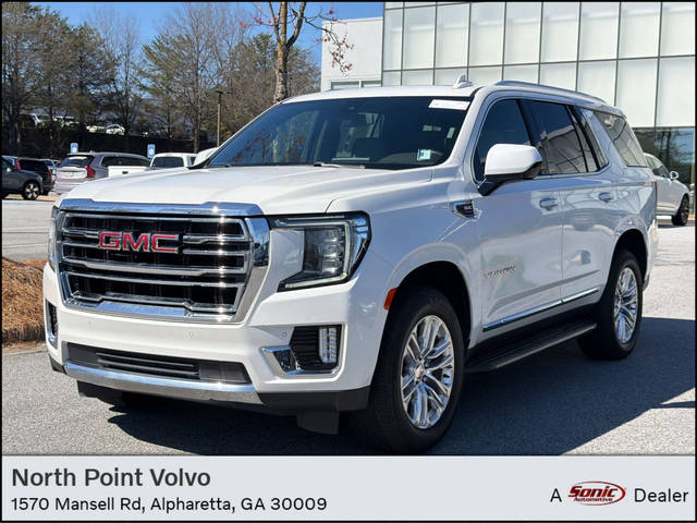 2022 GMC Yukon SLT RWD photo