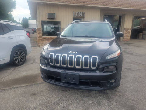 2016 Jeep Cherokee Latitude 4WD photo