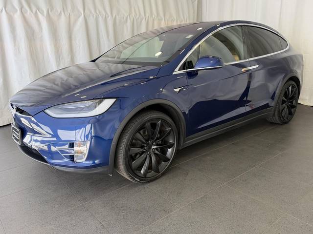 2020 Tesla Model X Long Range AWD photo