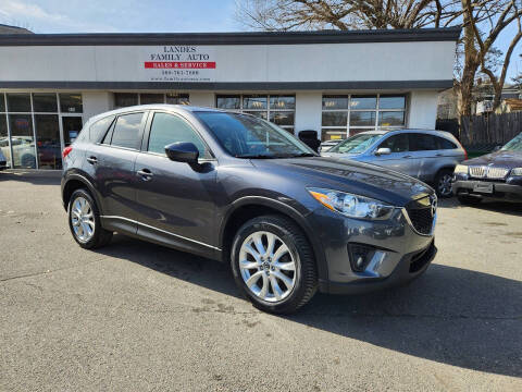 2015 Mazda CX-5 Grand Touring AWD photo