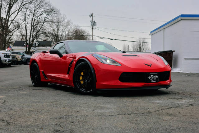 2019 Chevrolet Corvette Grand Sport 2LT RWD photo