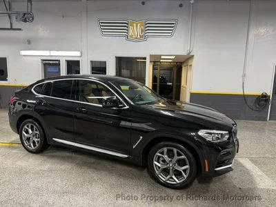 2020 BMW X4 xDrive30i AWD photo