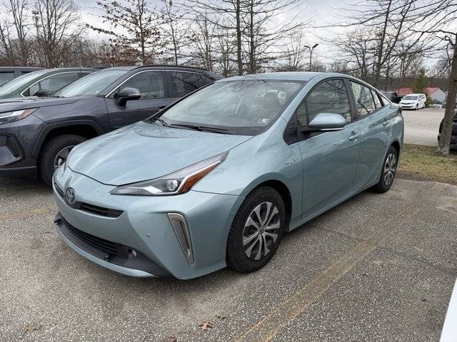 2022 Toyota Prius LE AWD photo