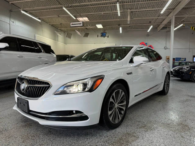 2018 Buick LaCrosse Preferred FWD photo